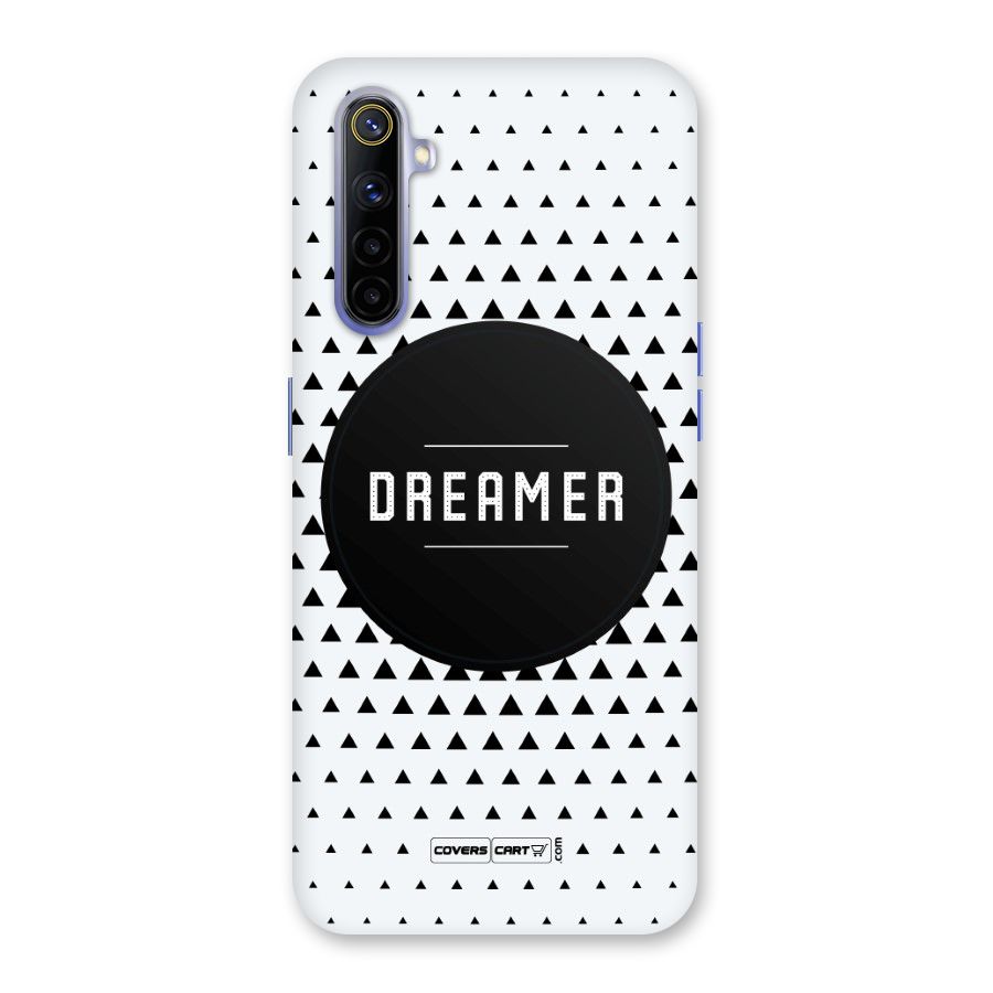 Dreamer Minimalist Back Case for Realme 6i