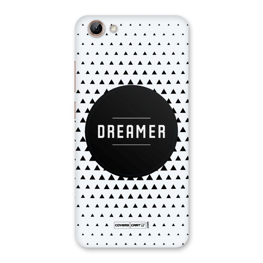 Dreamer Minimalist Back Case for Vivo Y71