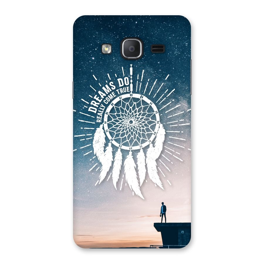 Dreams Do Come True Back Case for Galaxy On7 2015