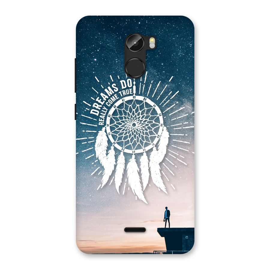 Dreams Do Come True Back Case for Gionee X1