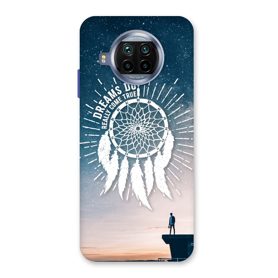 Dreams Do Come True Back Case for Mi 10i