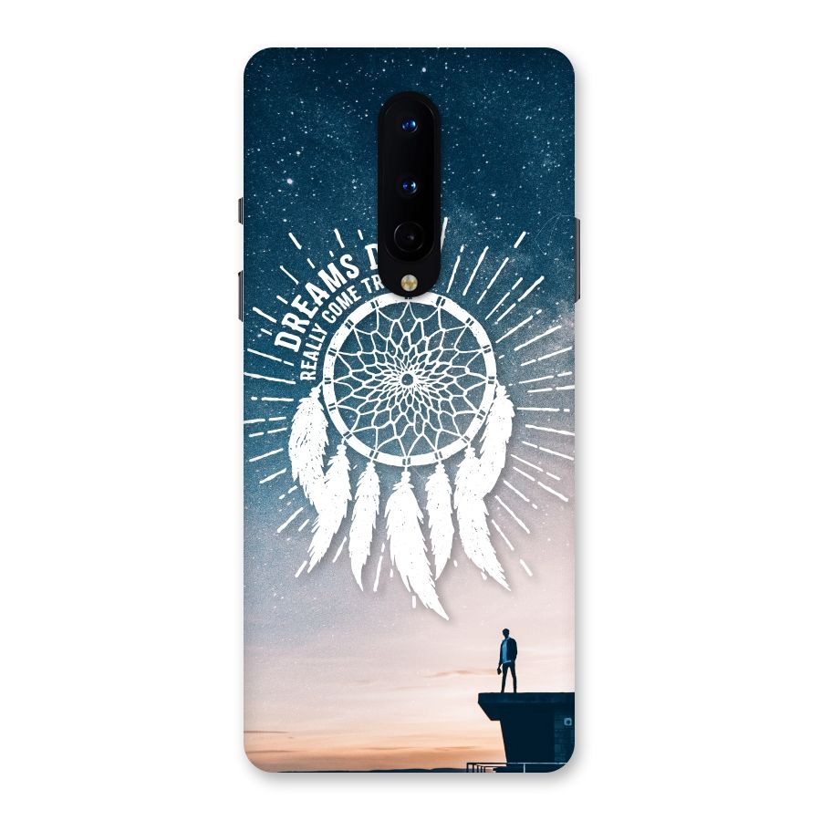 Dreams Do Come True Back Case for OnePlus 8