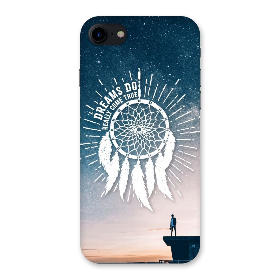 Dreams Do Come True Back Case for iPhone SE 2020