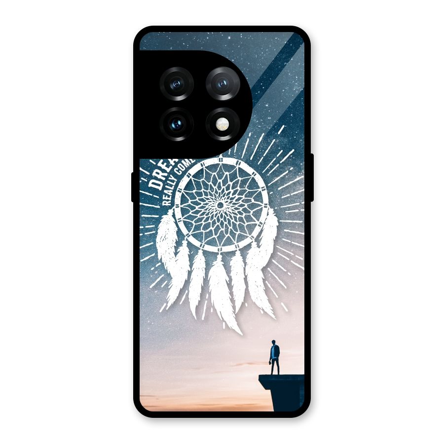 Dreams Do Come True Glass Back Case for OnePlus 11