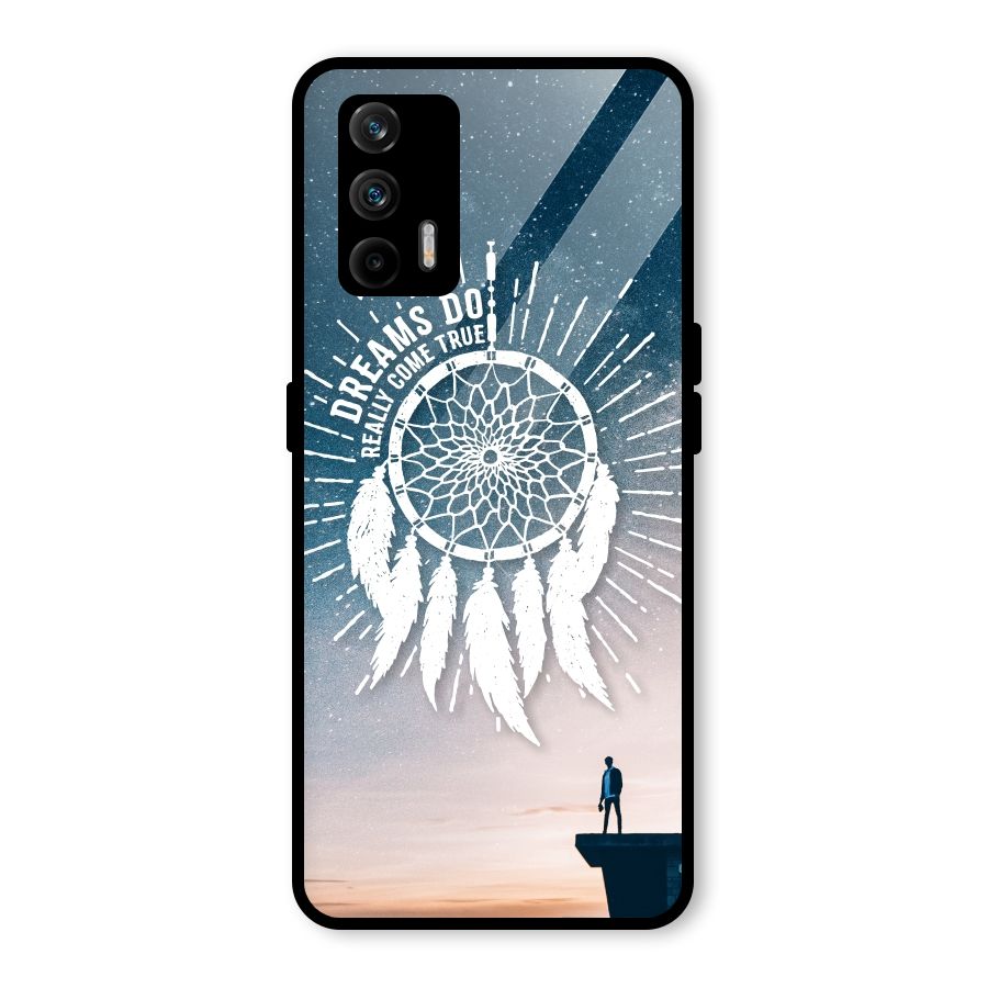 Dreams Do Come True Glass Back Case for Realme GT 5G
