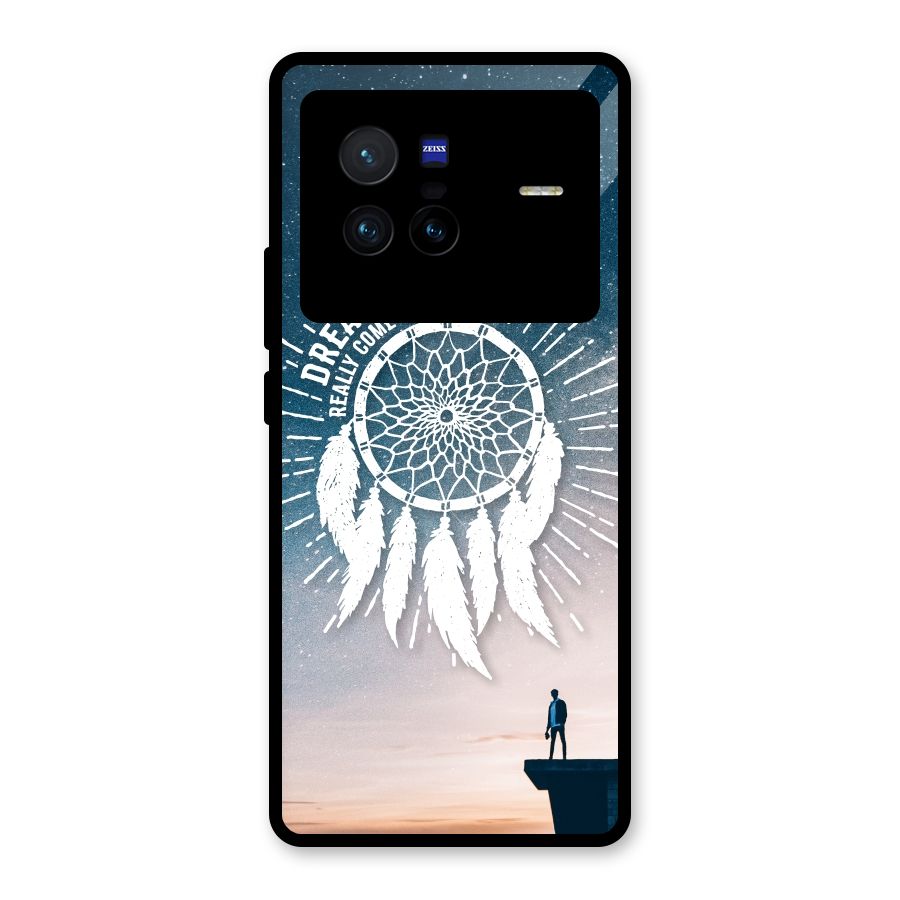 Dreams Do Come True Glass Back Case for Vivo X80