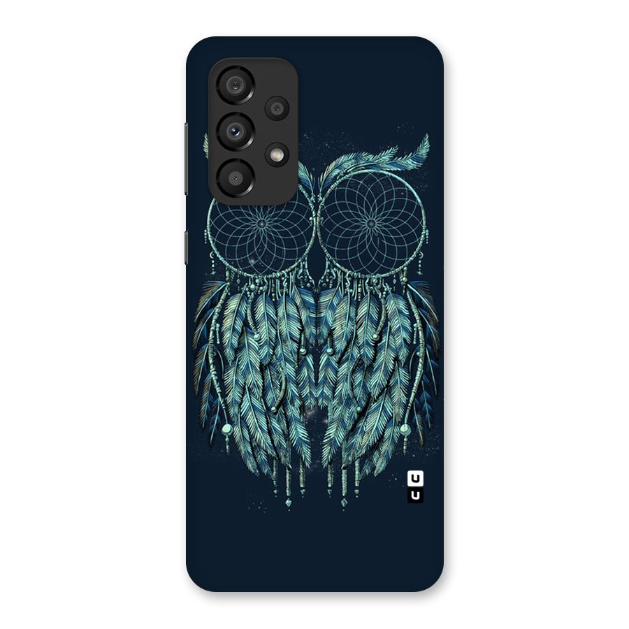 Dreamy Owl Catcher Back Case for Galaxy A33 5G