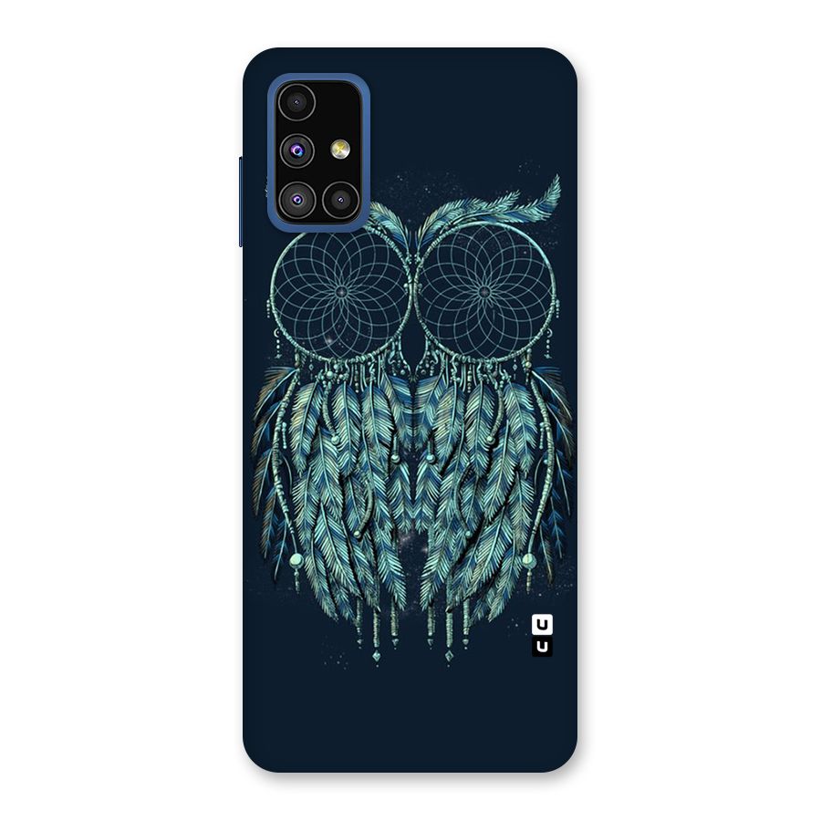 Dreamy Owl Catcher Back Case for Galaxy M51