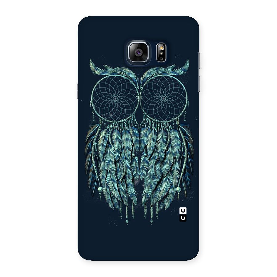 Dreamy Owl Catcher Back Case for Galaxy Note 5