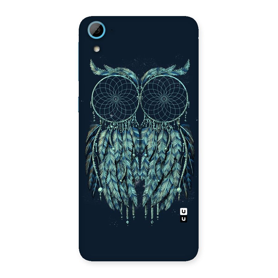 Dreamy Owl Catcher Back Case for HTC Desire 826