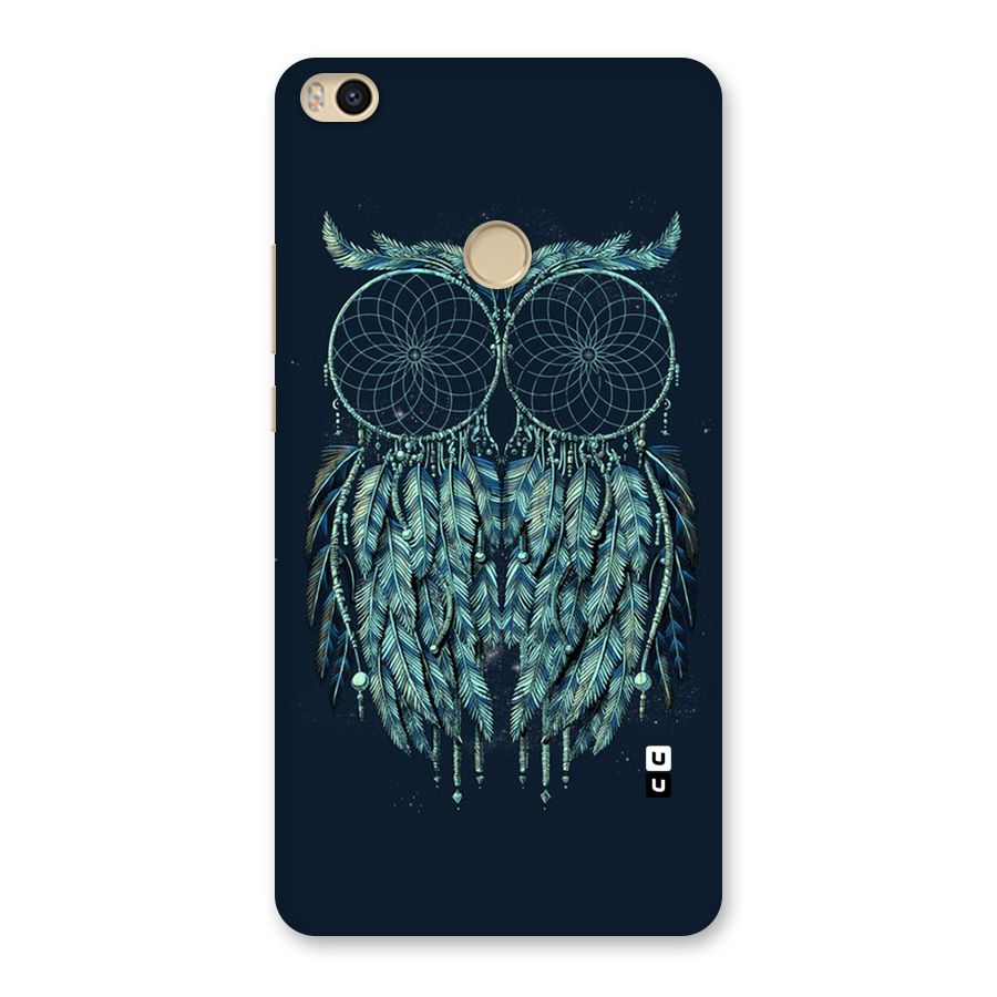 Dreamy Owl Catcher Back Case for Mi Max 2