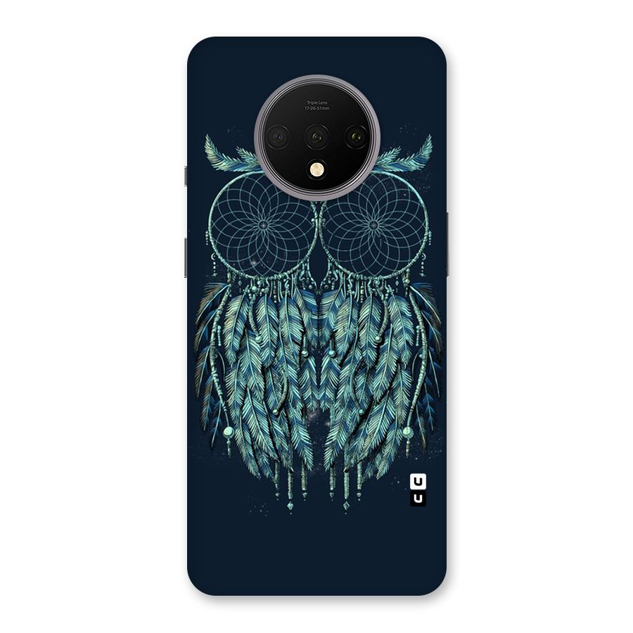 Dreamy Owl Catcher Back Case for OnePlus 7T
