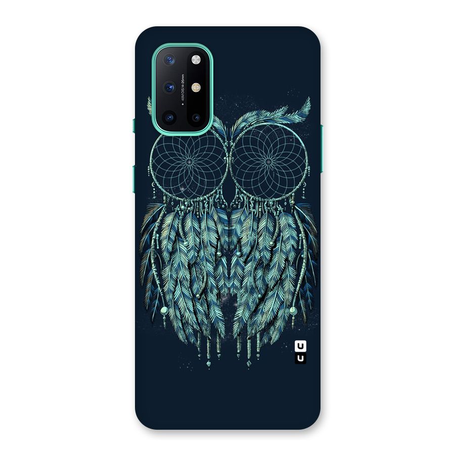 Dreamy Owl Catcher Back Case for OnePlus 8T