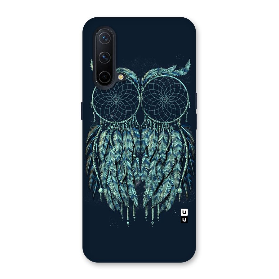 Dreamy Owl Catcher Back Case for OnePlus Nord CE 5G