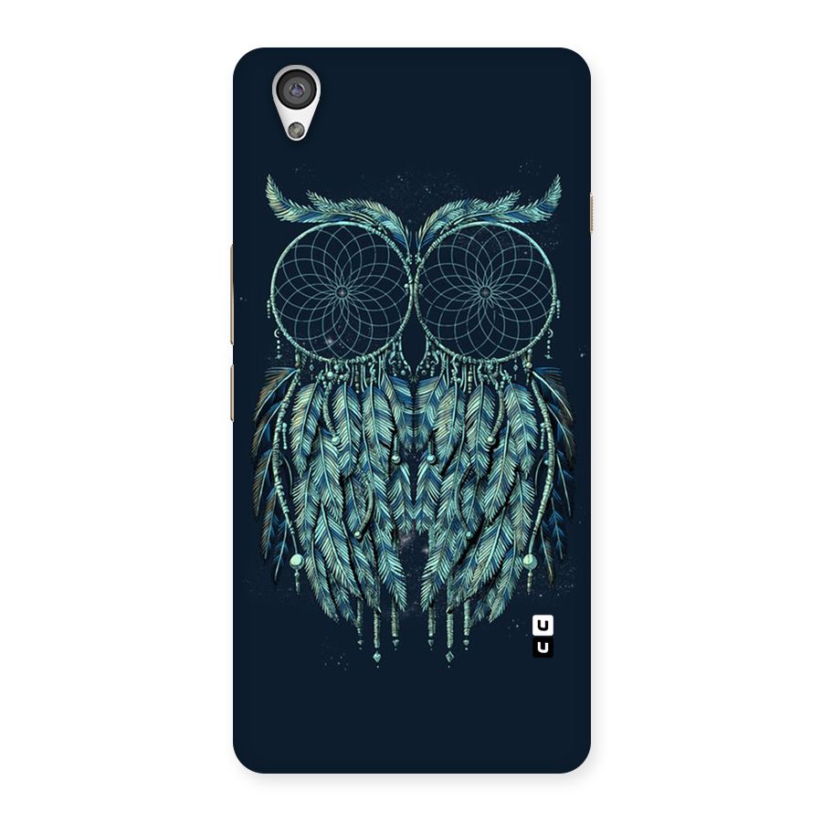 Dreamy Owl Catcher Back Case for OnePlus X