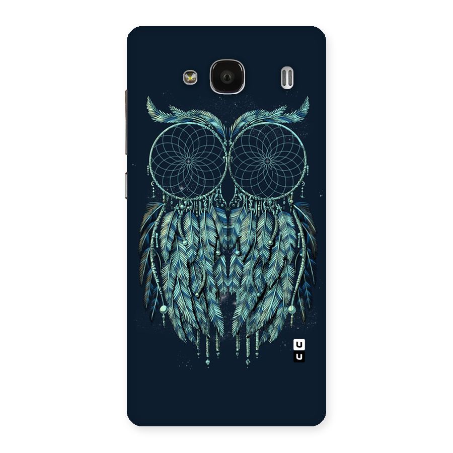 Dreamy Owl Catcher Back Case for Redmi 2 Prime