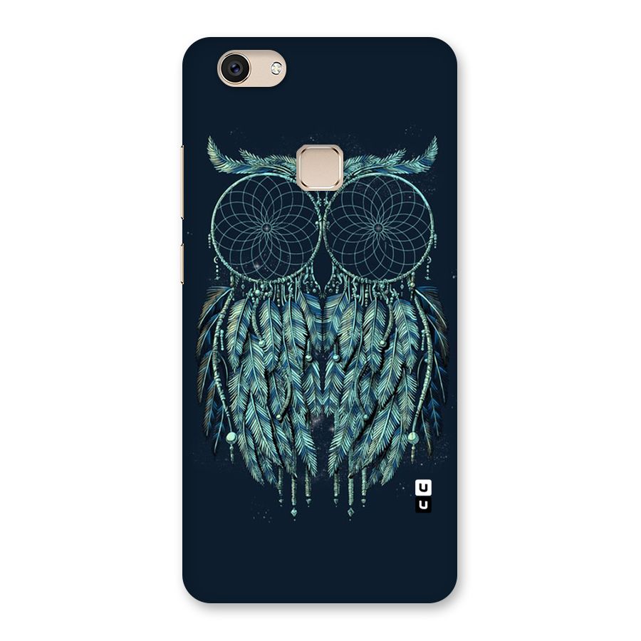 Dreamy Owl Catcher Back Case for Vivo V7