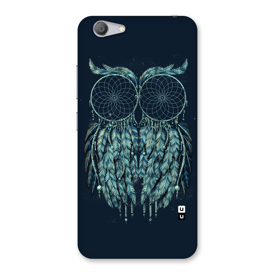 Dreamy Owl Catcher Back Case for Vivo Y53