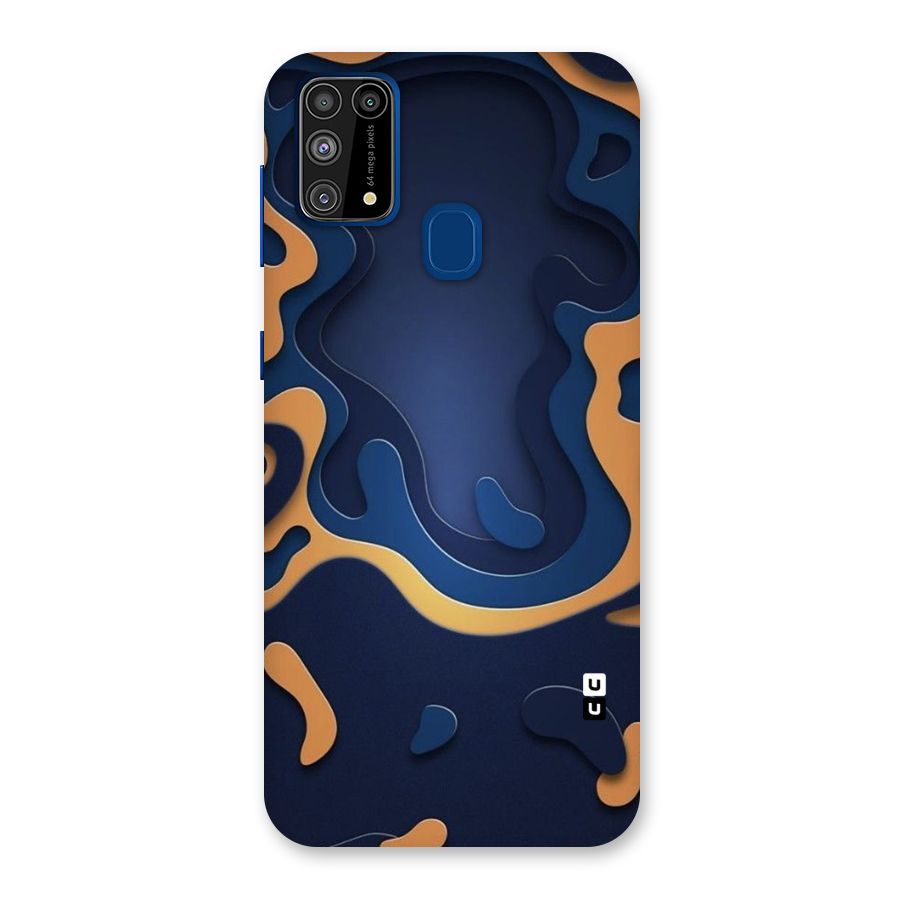 Drops Flow Back Case for Galaxy M31