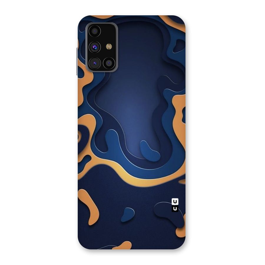 Drops Flow Back Case for Galaxy M31s