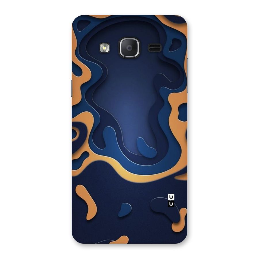 Drops Flow Back Case for Galaxy On7 2015