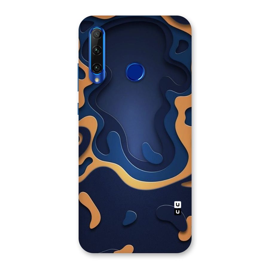 Drops Flow Back Case for Honor 20i