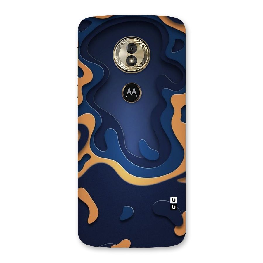 Drops Flow Back Case for Moto G6 Play