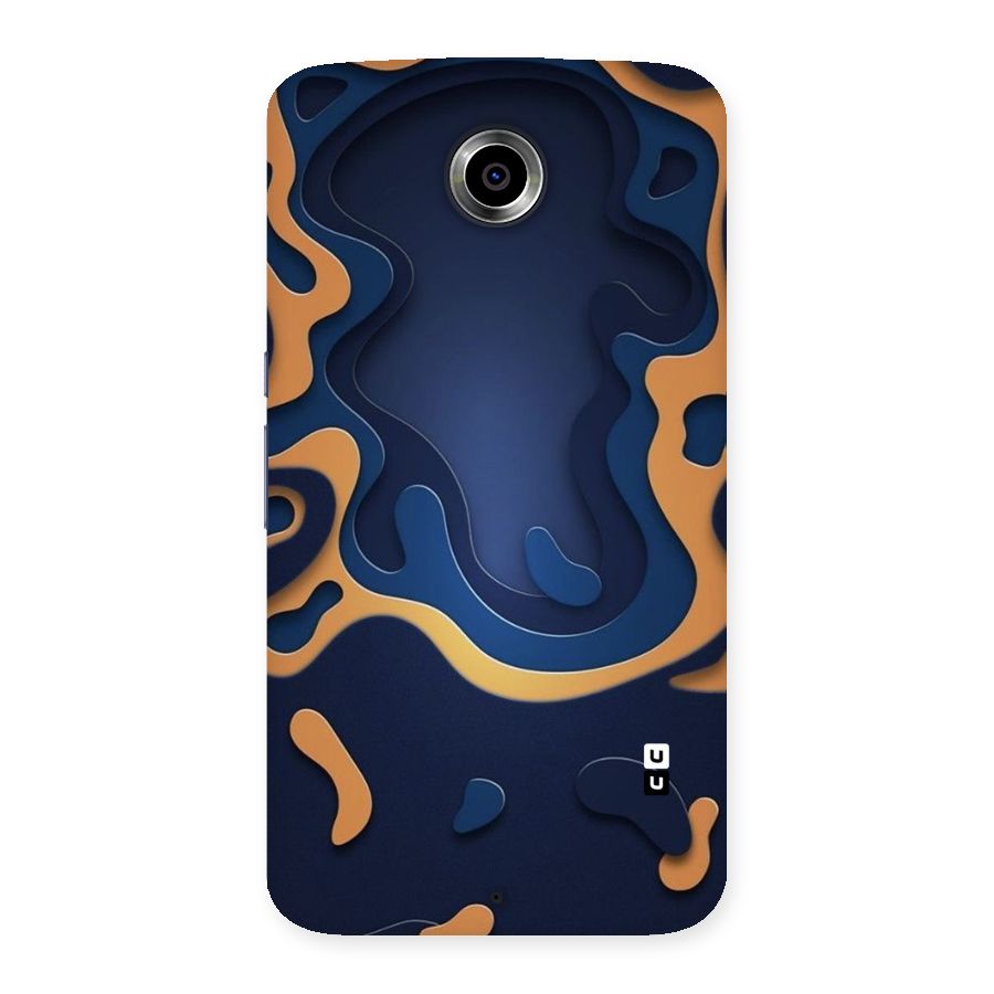 Drops Flow Back Case for Nexsus 6