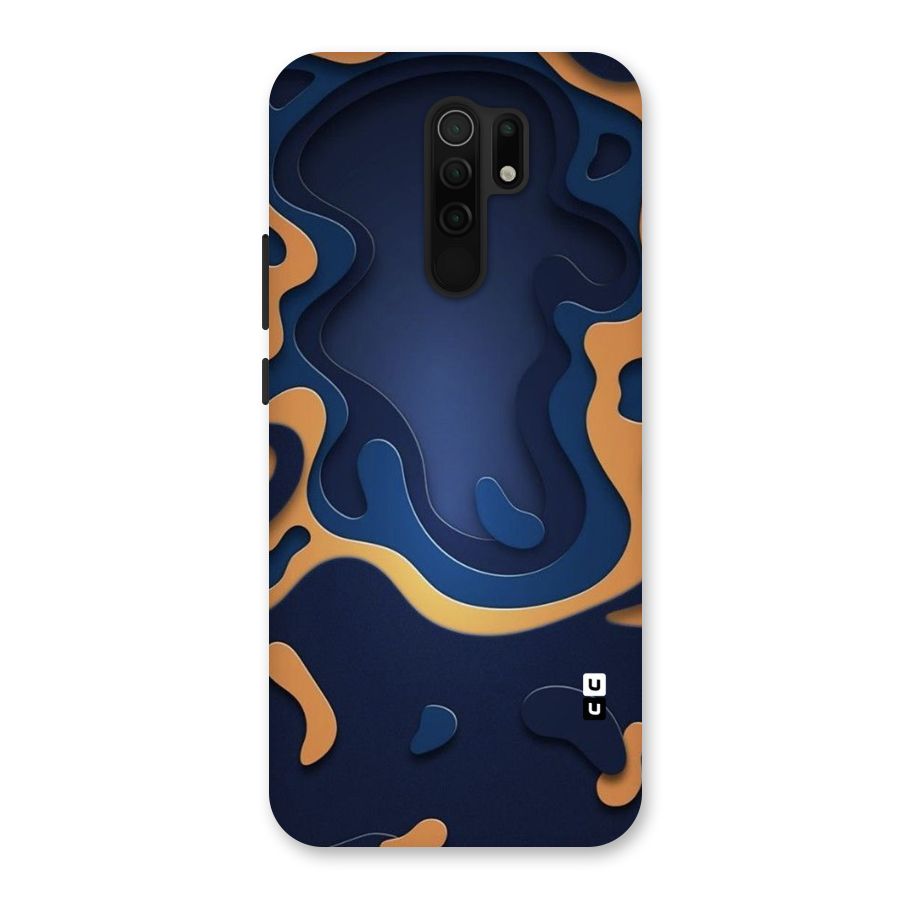 Drops Flow Back Case for Poco M2