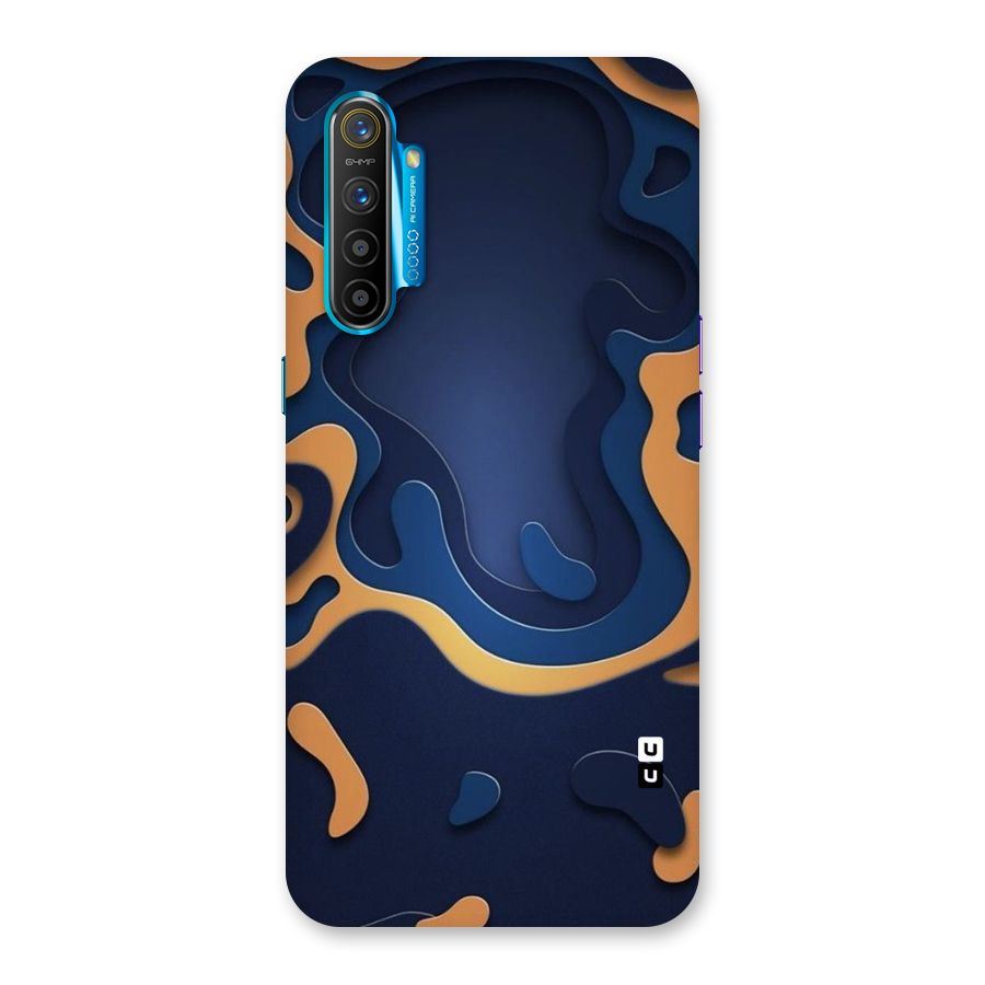 Drops Flow Back Case for Realme XT