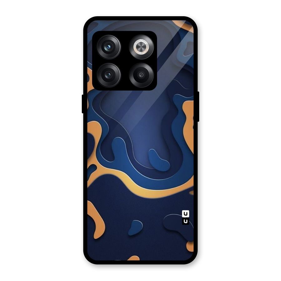 Drops Flow Glass Back Case for OnePlus 10T
