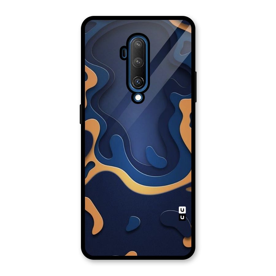 Drops Flow Glass Back Case for OnePlus 7T Pro