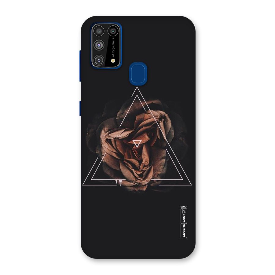 Dusty Rose Back Case for Galaxy M31