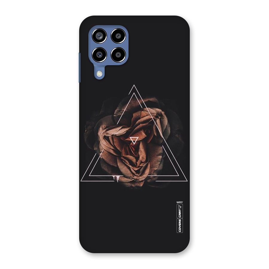 Dusty Rose Back Case for Galaxy M53 5G