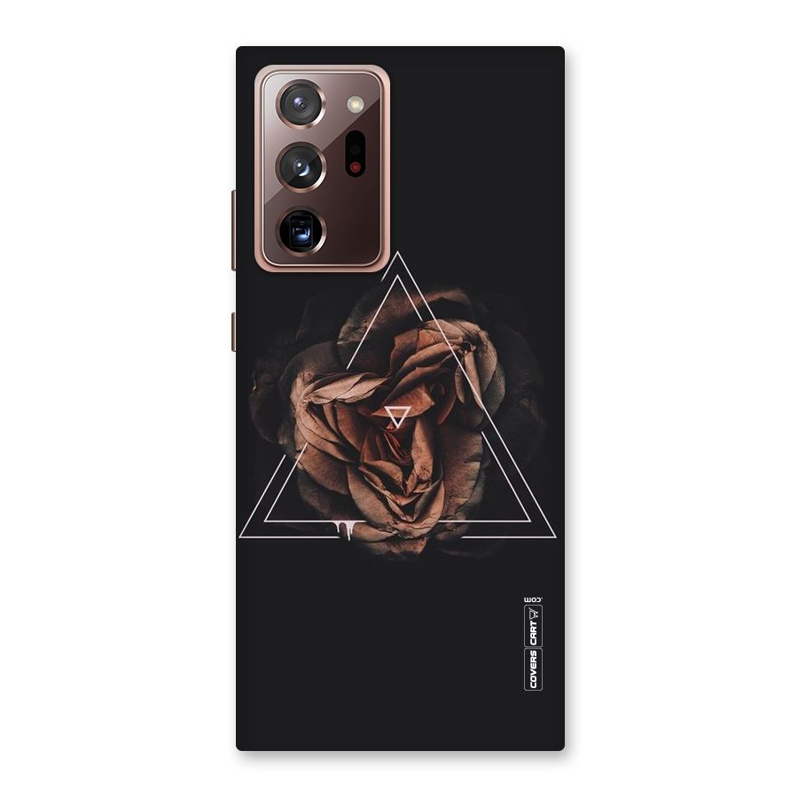 Dusty Rose Back Case for Galaxy Note 20 Ultra