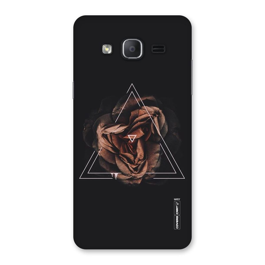 Dusty Rose Back Case for Galaxy On7 2015