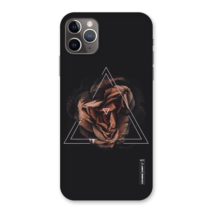 Dusty Rose Back Case for iPhone 11 Pro Max