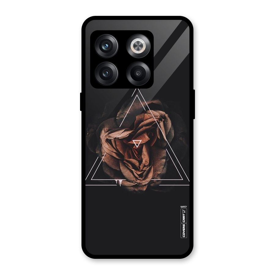 Dusty Rose Glass Back Case for OnePlus 10T