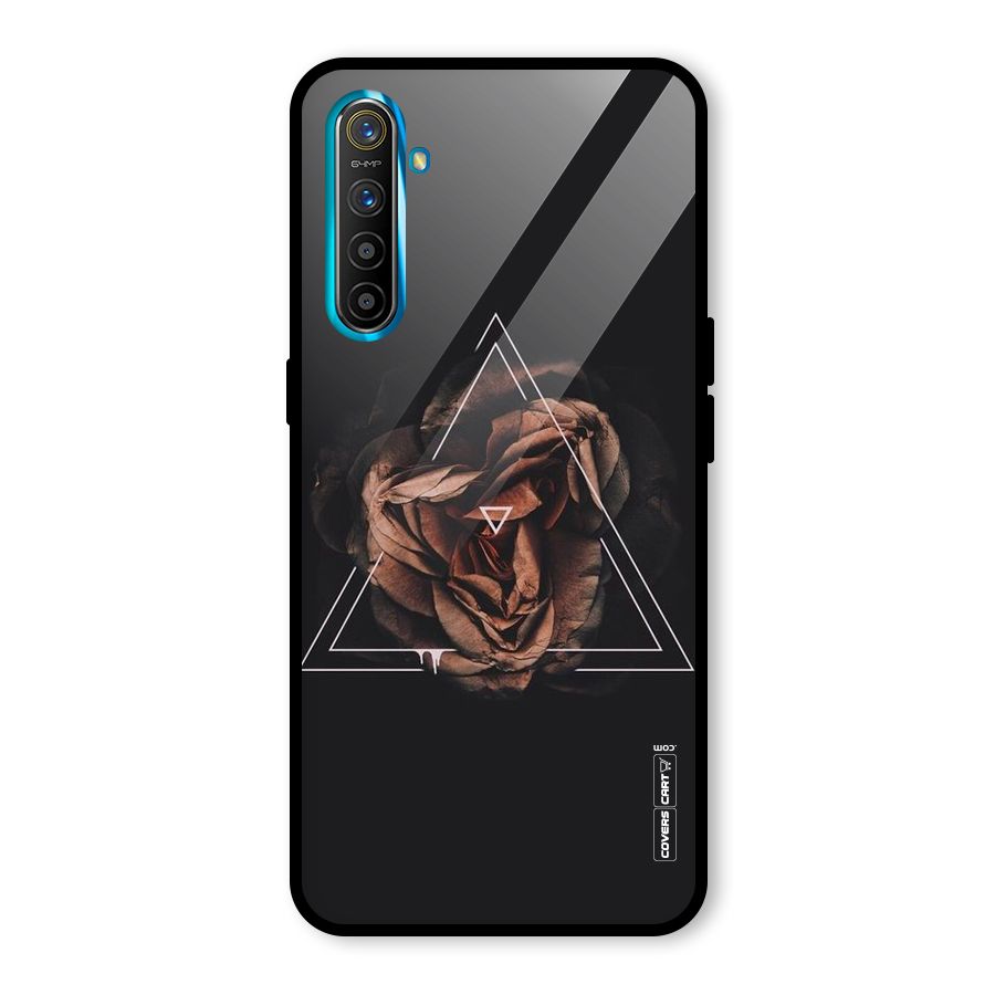 Dusty Rose Glass Back Case for Realme X2