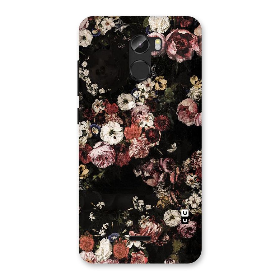 Dusty Rust Back Case for Gionee X1