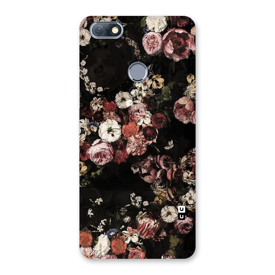 Dusty Rust Back Case for Infinix Note 5