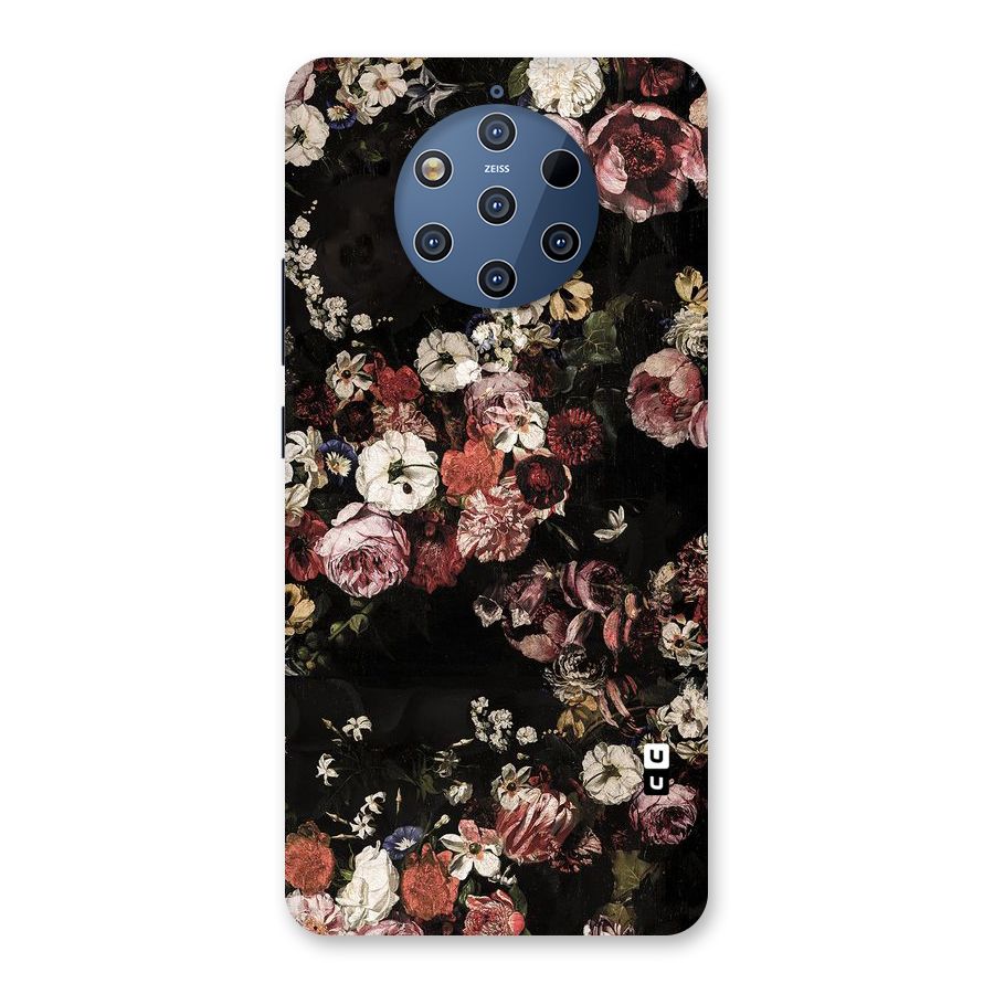 Dusty Rust Back Case for Nokia 9 PureView