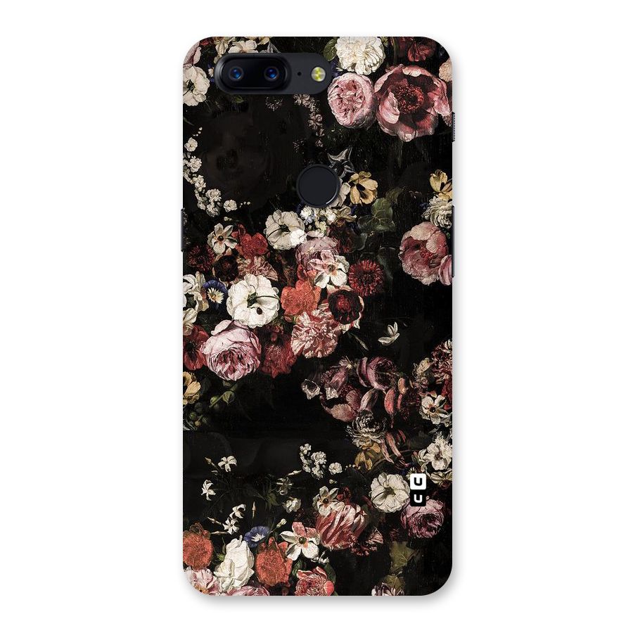 Dusty Rust Back Case for OnePlus 5T