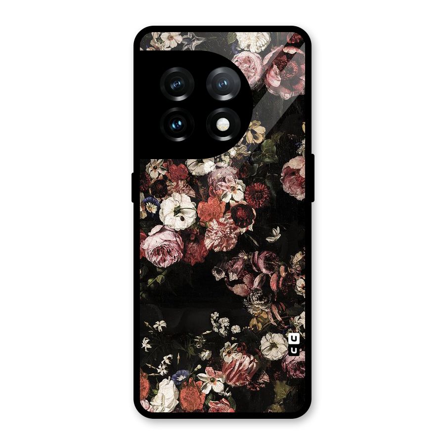 Dusty Rust Glass Back Case for OnePlus 11