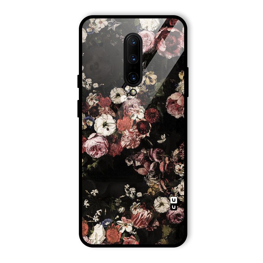 Dusty Rust Glass Back Case for OnePlus 7 Pro