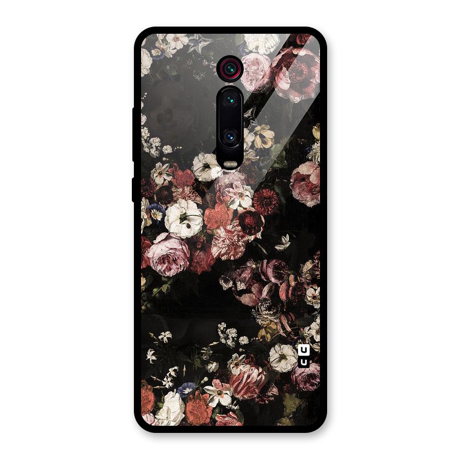 Dusty Rust Glass Back Case for Redmi K20 Pro