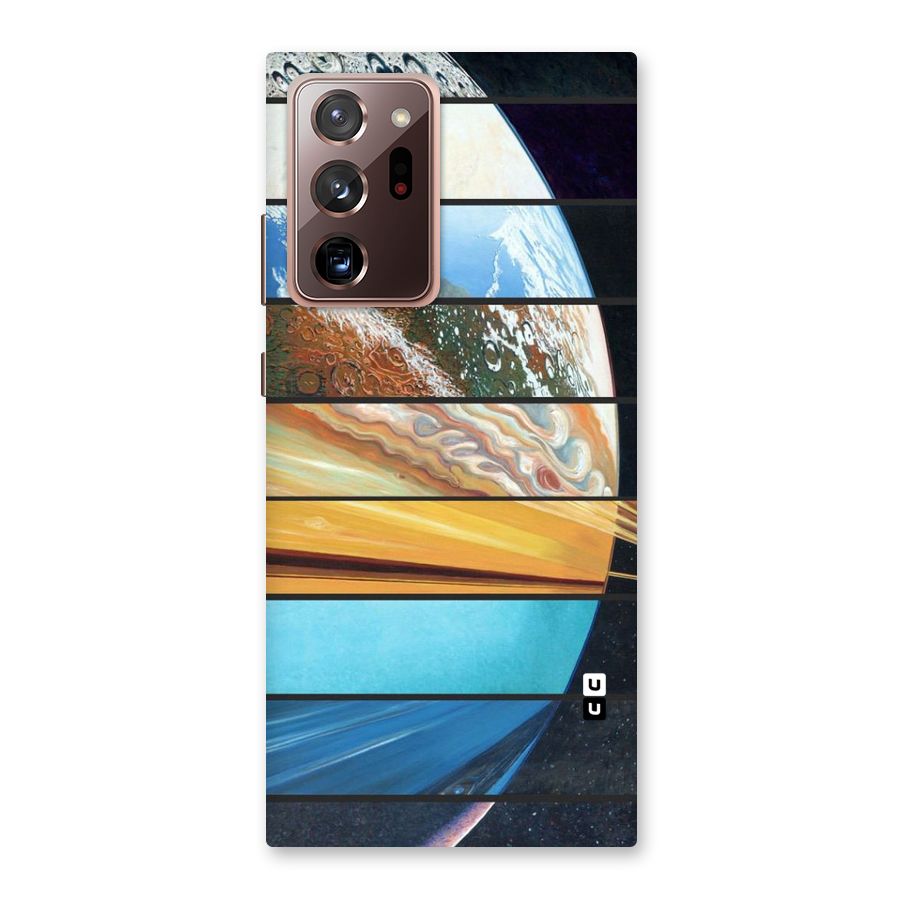 Earthly Design Back Case for Galaxy Note 20 Ultra