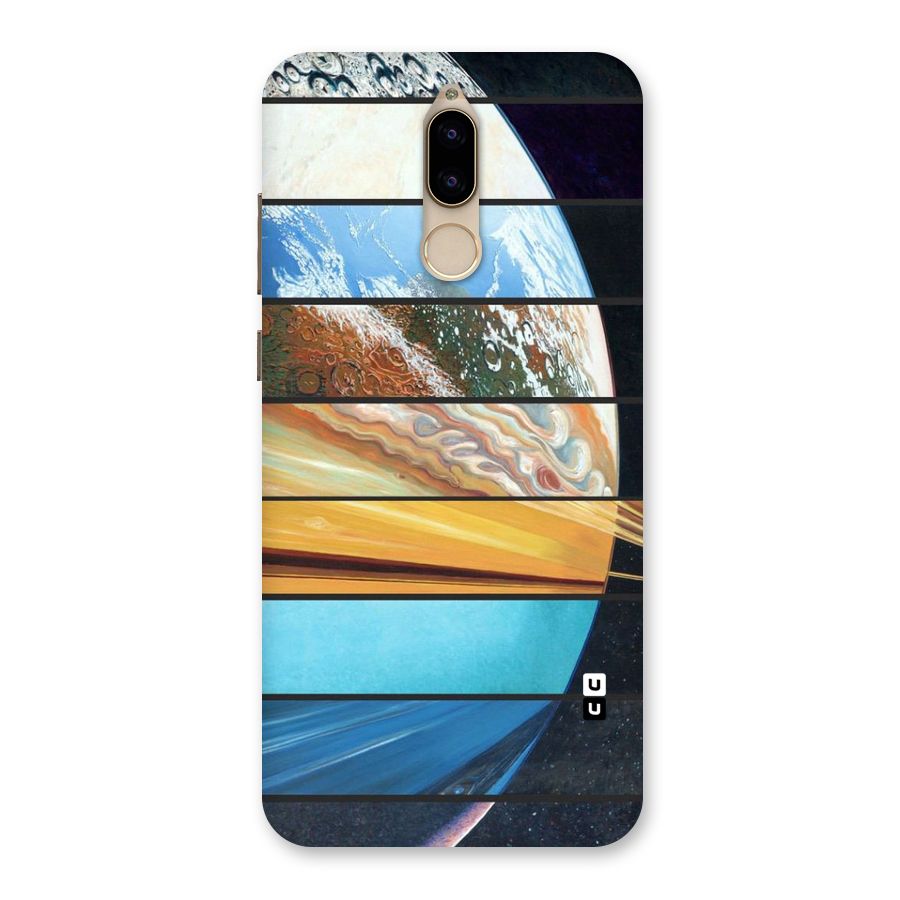 Earthly Design Back Case for Honor 9i