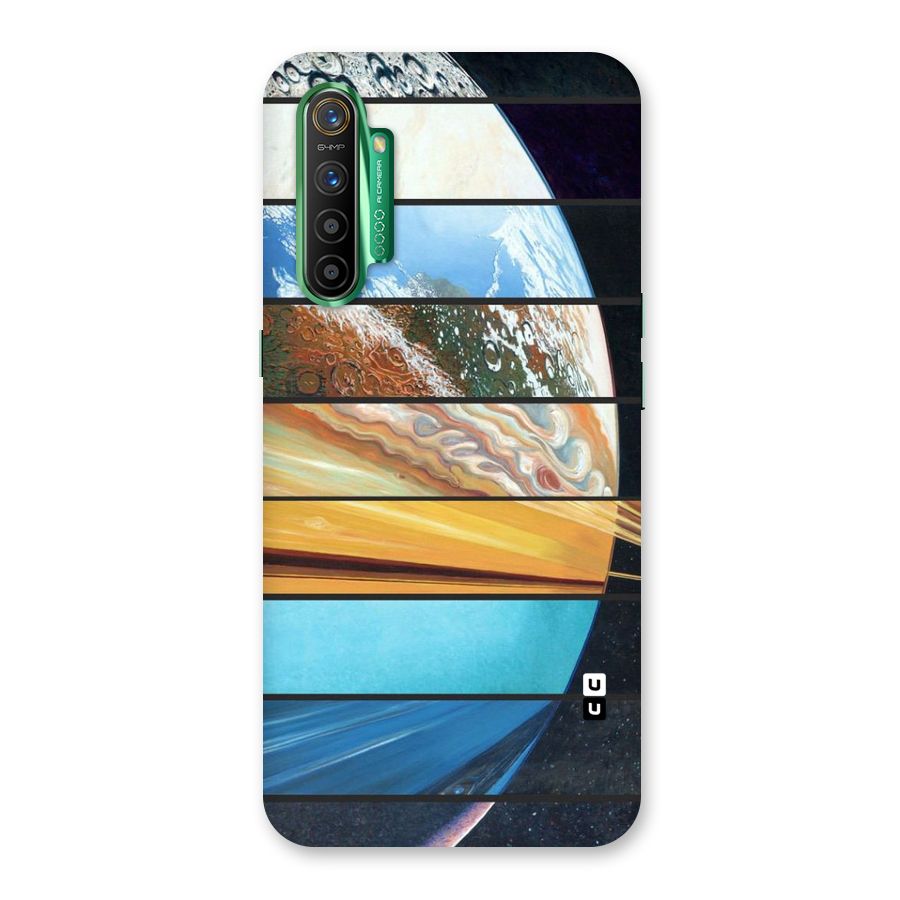 Earthly Design Back Case for Realme X2