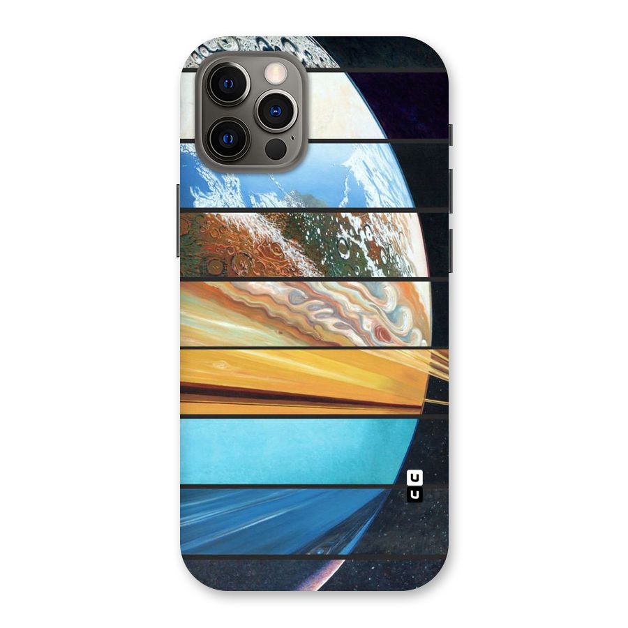 Earthly Design Back Case for iPhone 12 Pro